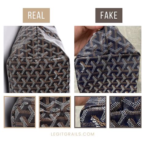 ebay goyard replica|how to authenticate goyard.